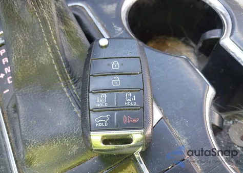 2019 Kia Sedona Lx из США, поврежденный, VIN KNDMB5C10K6541028